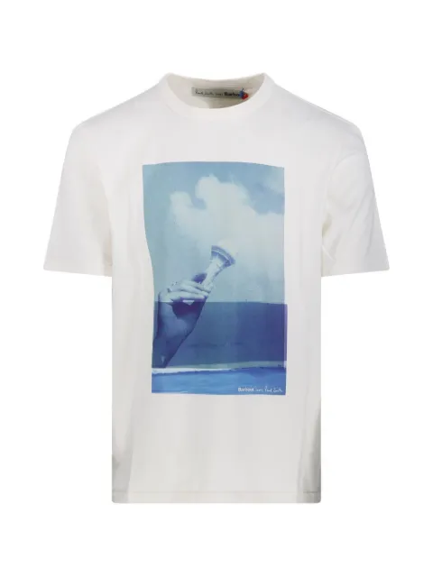 Paul Smith graphic T-shirt