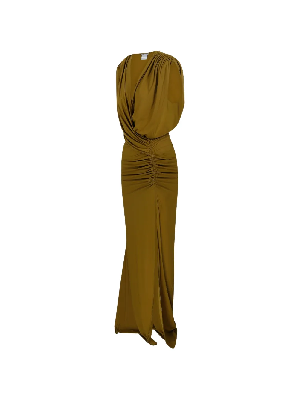 Meghan Draped Maxi Dress