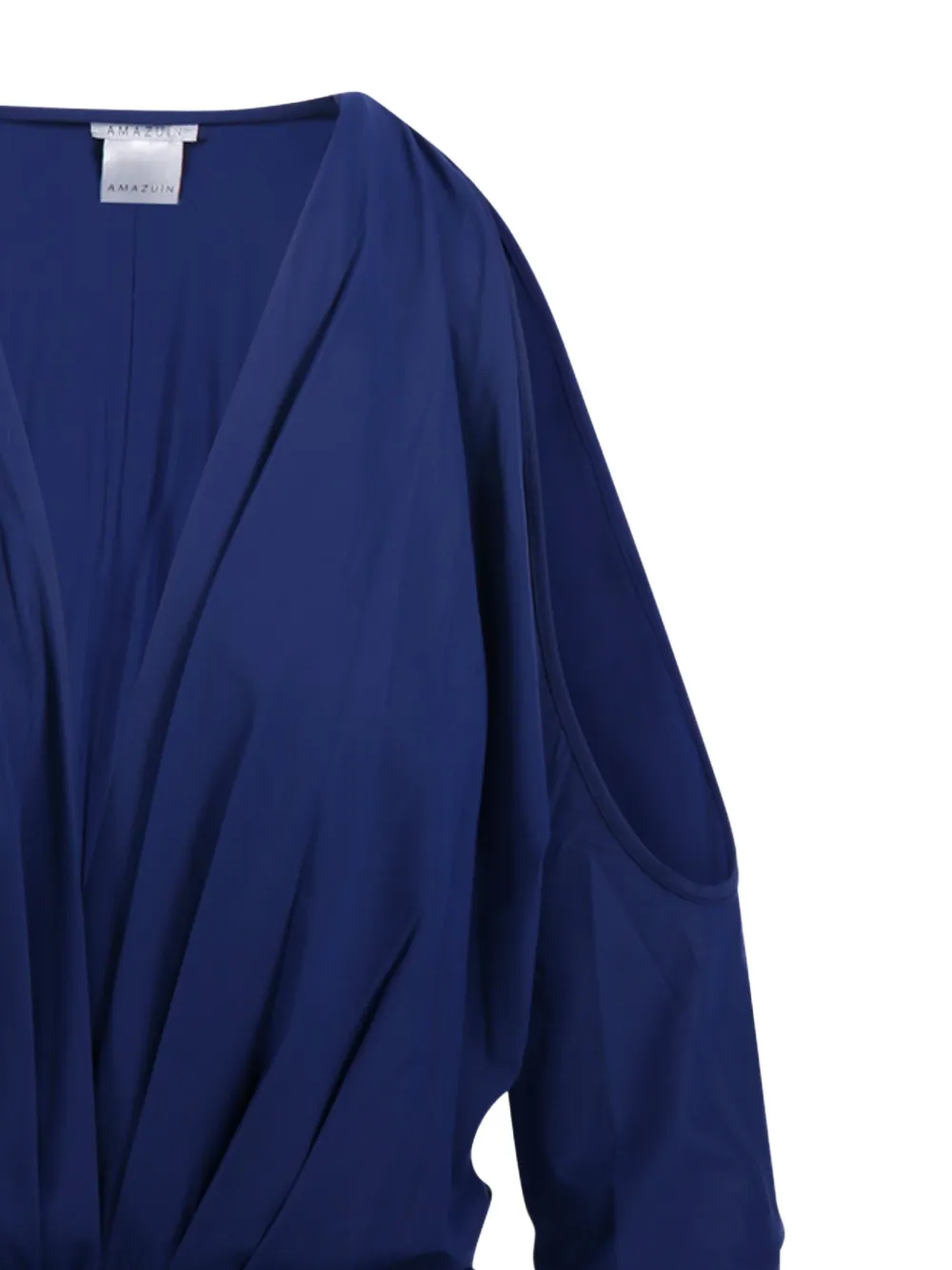 Cold-Shoulder Dress