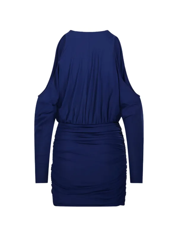 teal crochet dress retroféte Women's Jaycee - Blue Emerald Green Square Neck cheers Size:3/4 Yr A classy look for