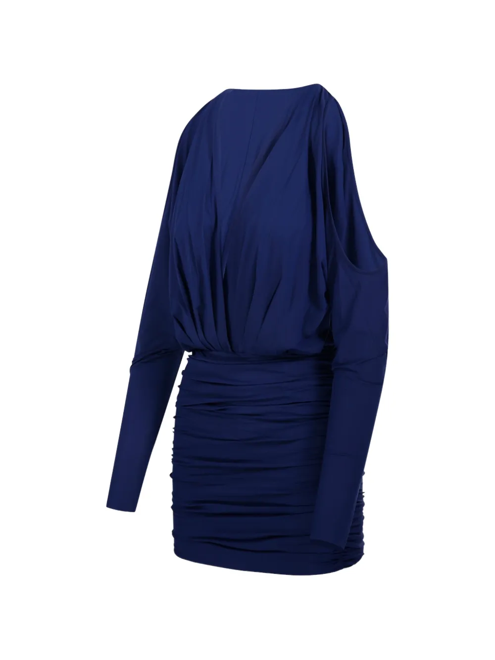Cold-Shoulder Dress