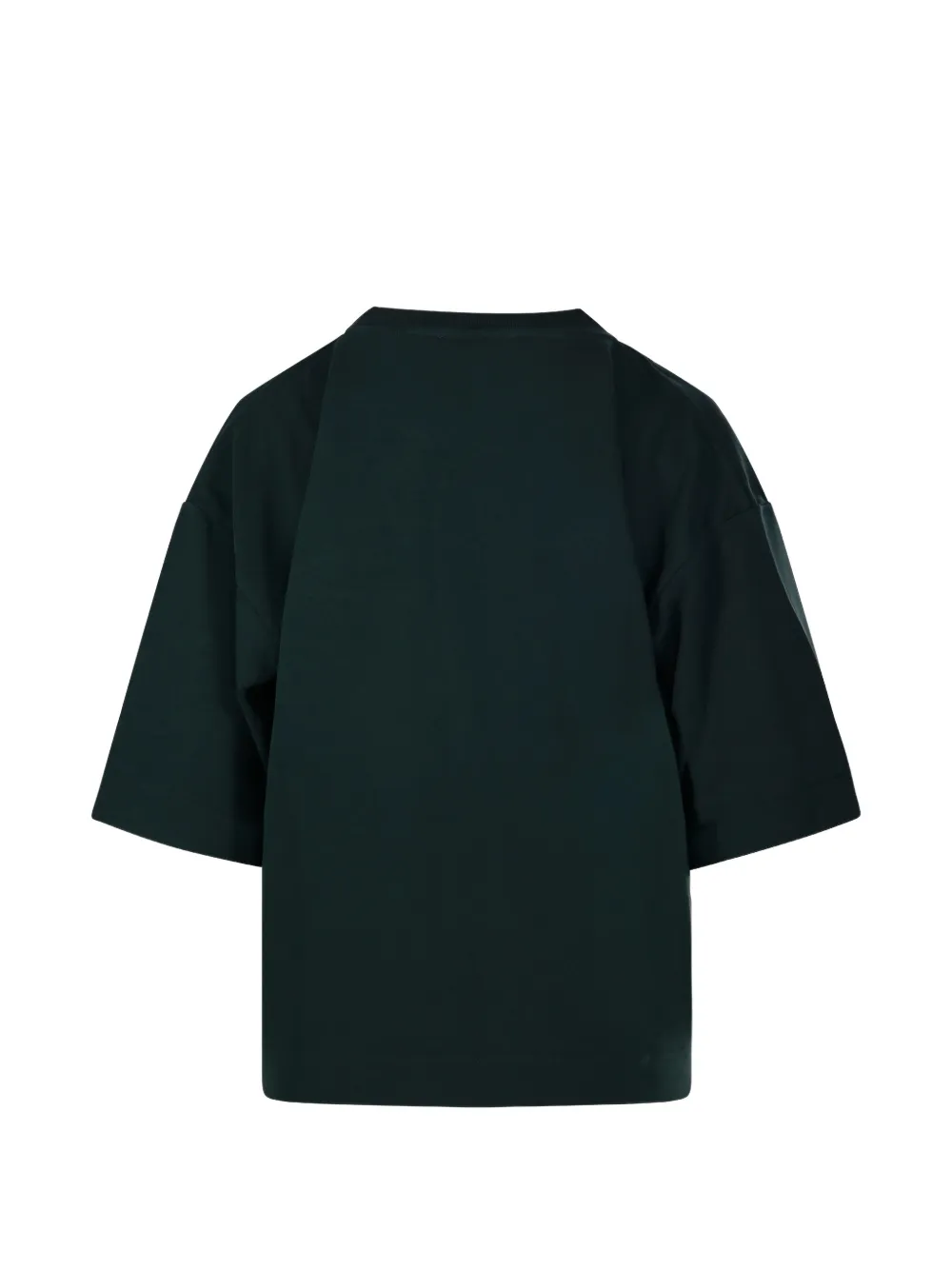  Darkpark Boxy Short-sleeve T-shirt - Green 