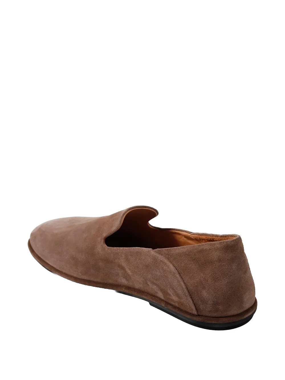 Officine Creative Mienne 001 loafers met ronde neus Bruin