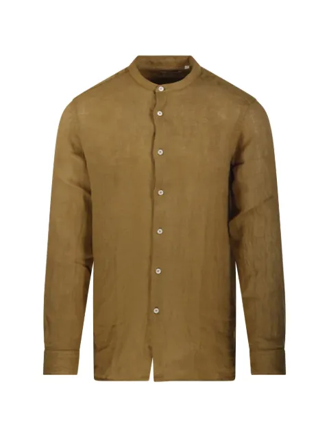 Altea long-sleeve buttoned shirt
