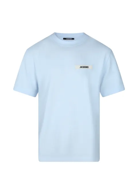 Jacquemus logo-detail T-shirt