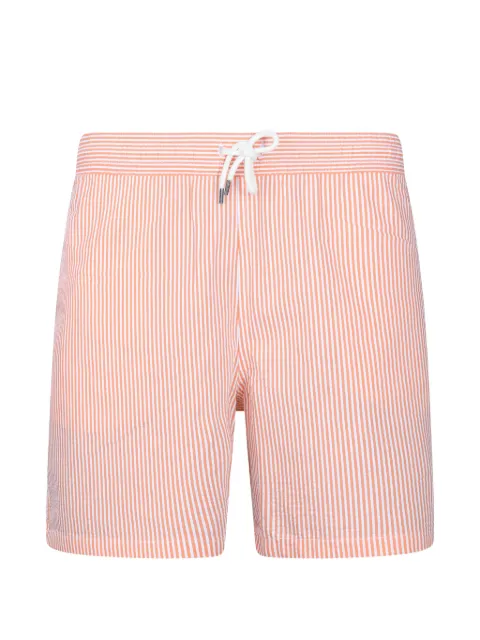 Polo Ralph Lauren striped drawcord swim shorts