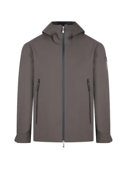 Moncler Marana hooded down jacket