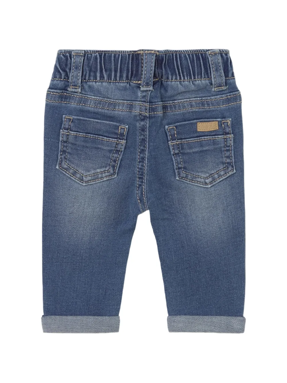  Mayoral Denim Baby Jeans - Blue 