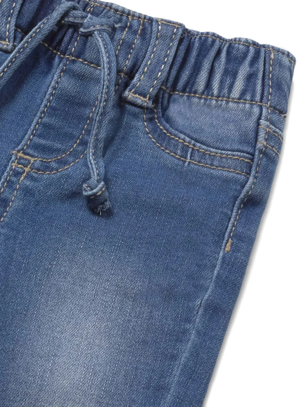  Mayoral Denim Baby Jeans - Blue 