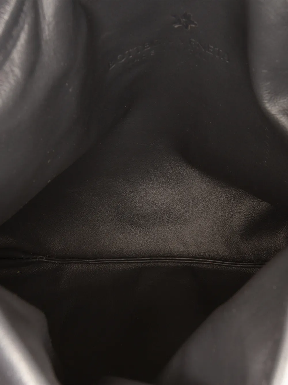 2012-2025 Mini Calfskin Intrecciato Hop Satchel