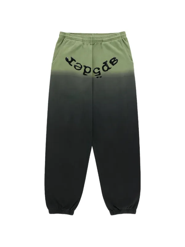 SP5DER グラデーション トラックパンツ | ブラック | FARFETCH JP