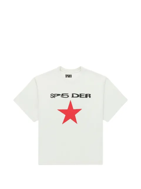 SP5DER Five Point T-shirt