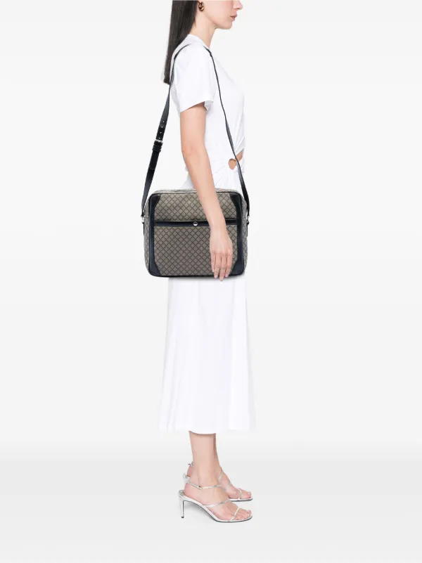 Gucci Pre-Owned 2016-2025 ディアマンテ コーテッドキャンバス