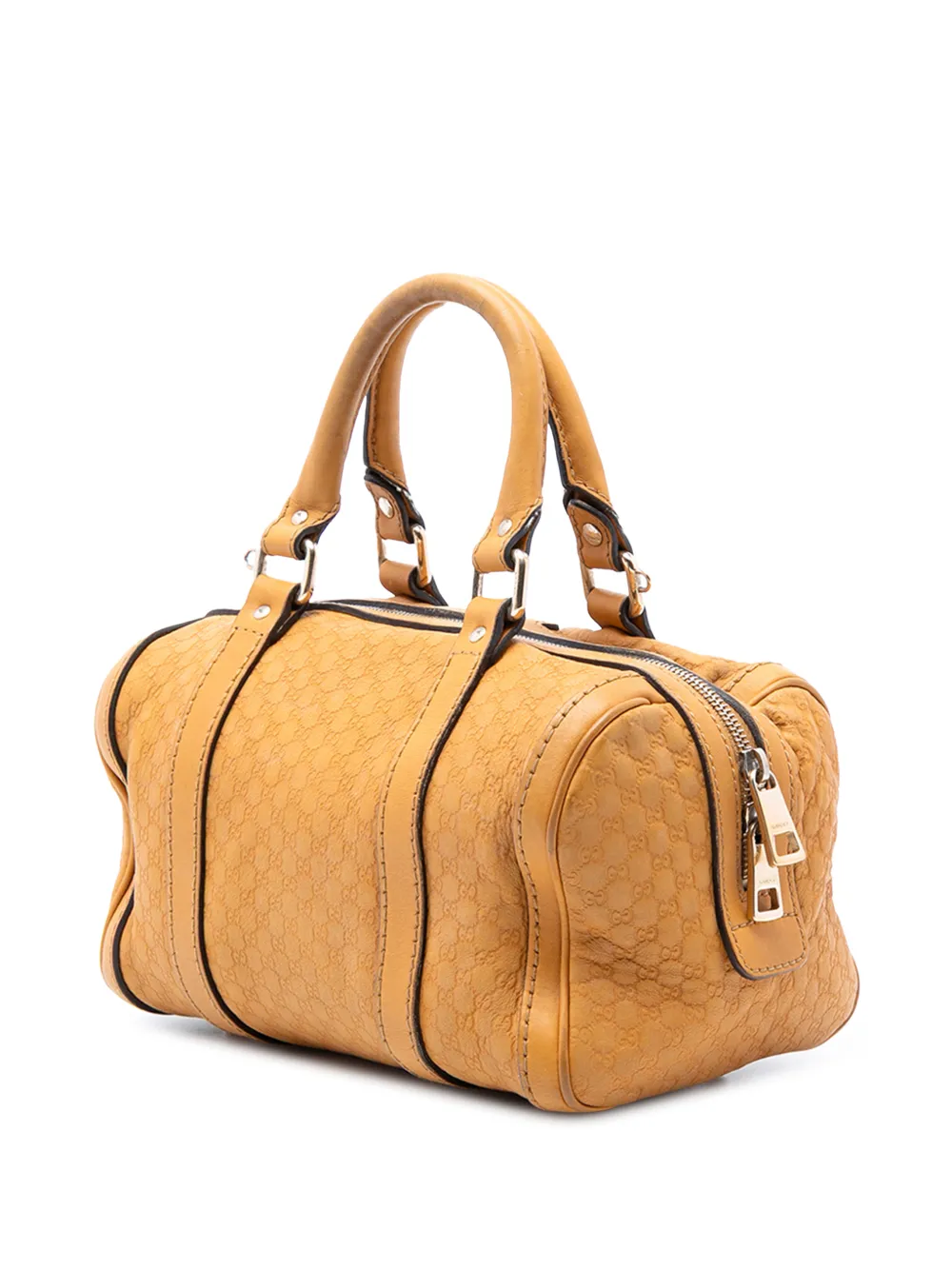 2016-2026 Small Microguccissima Joy Boston Bag Satchel