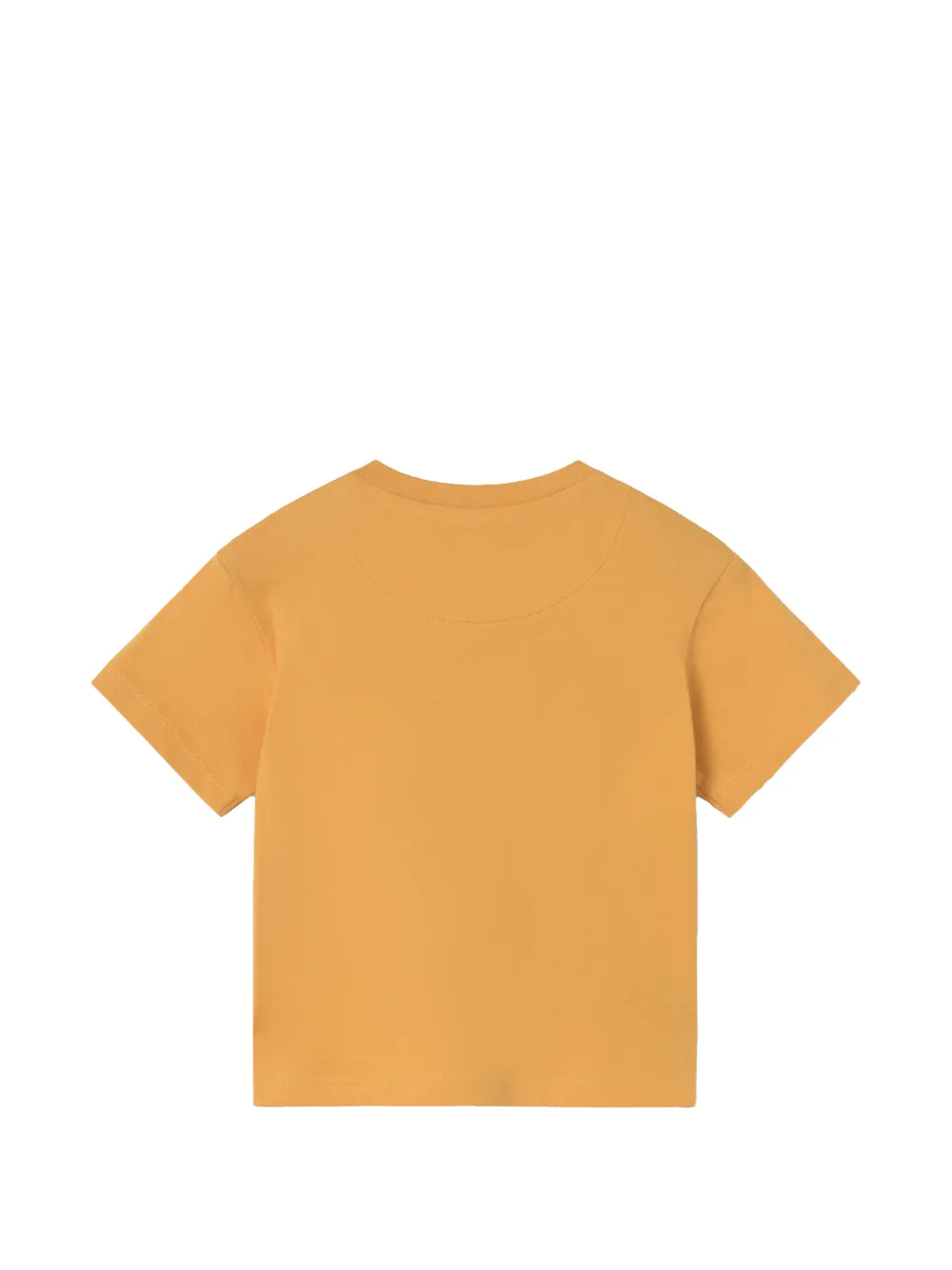  Mayoral Giraffe Graphic T-shirt - Yellow 