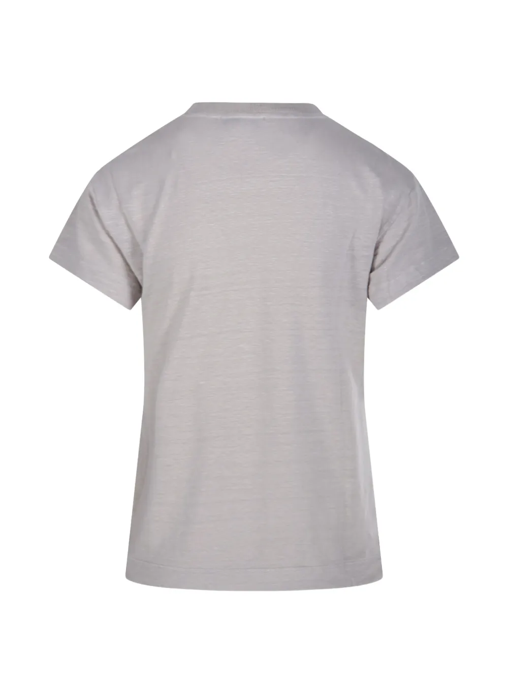  Daniele Fiesoli Crew-neck T-shirt - Neutrals 