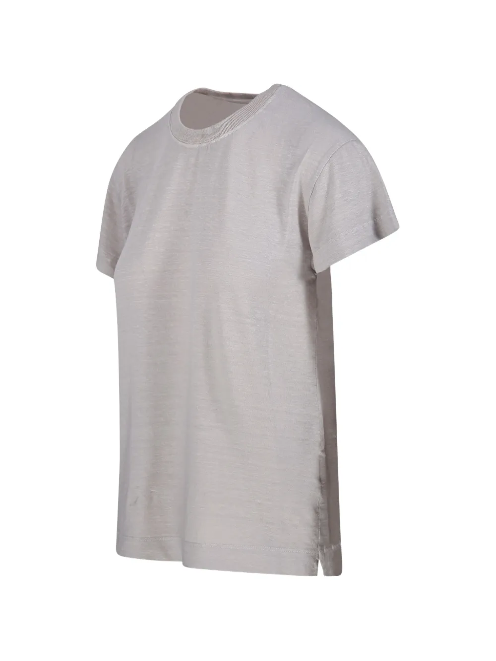  Daniele Fiesoli Crew-neck T-shirt - Neutrals 