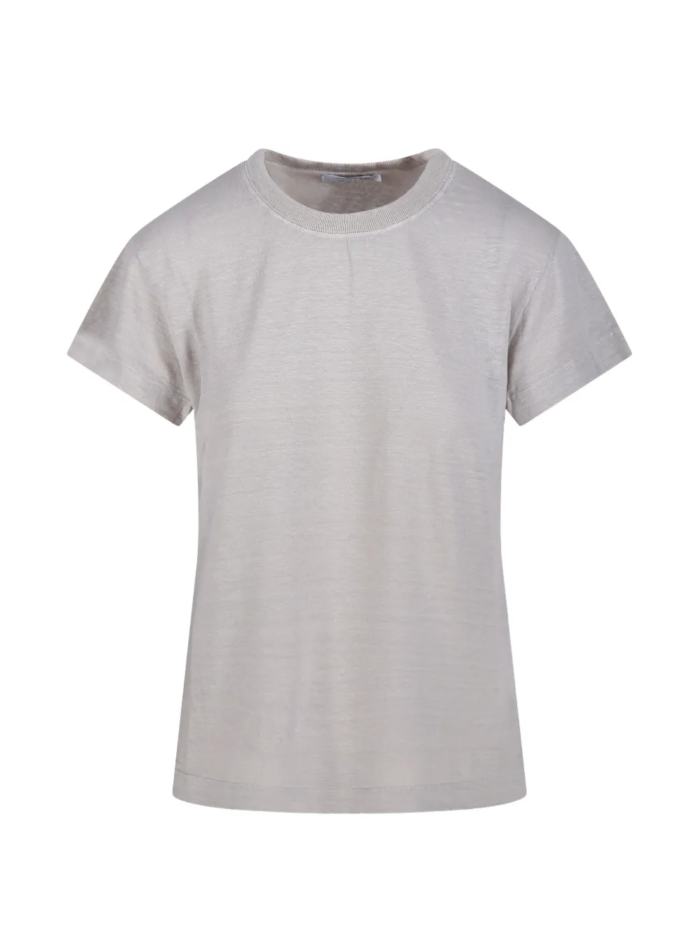 Daniele Fiesoli crew-neck T-shirt - Nude