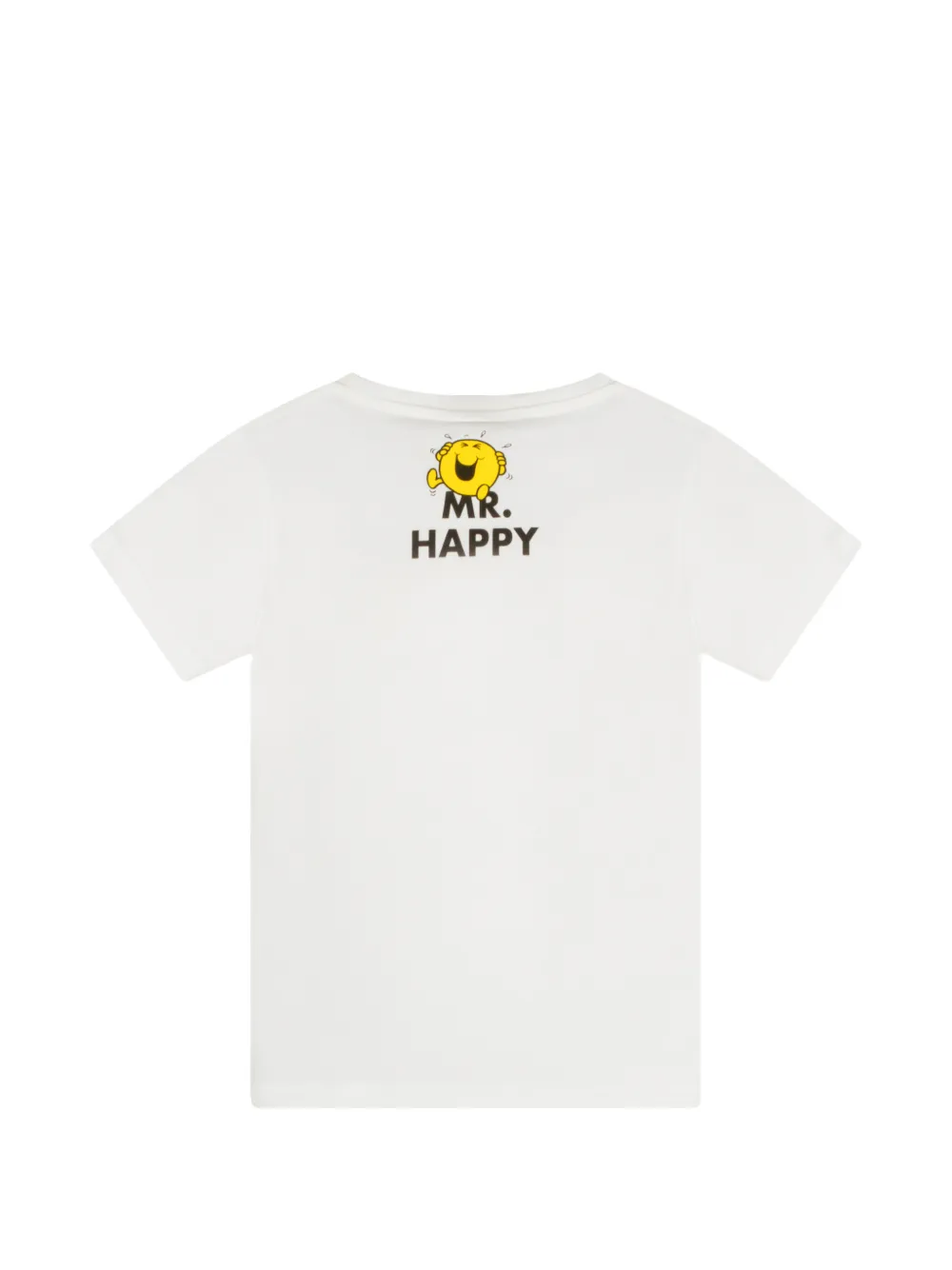  Gucci Kids X Thoip Mr. Men™ Little Miss™ Print T-shirt - White 