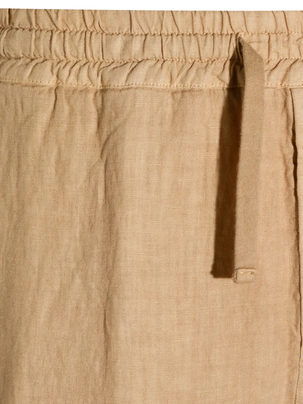  Altea Drawstring-waist Trousers - Neutrals 