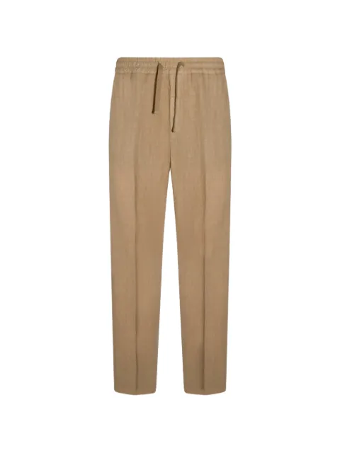 Altea drawstring-waist trousers