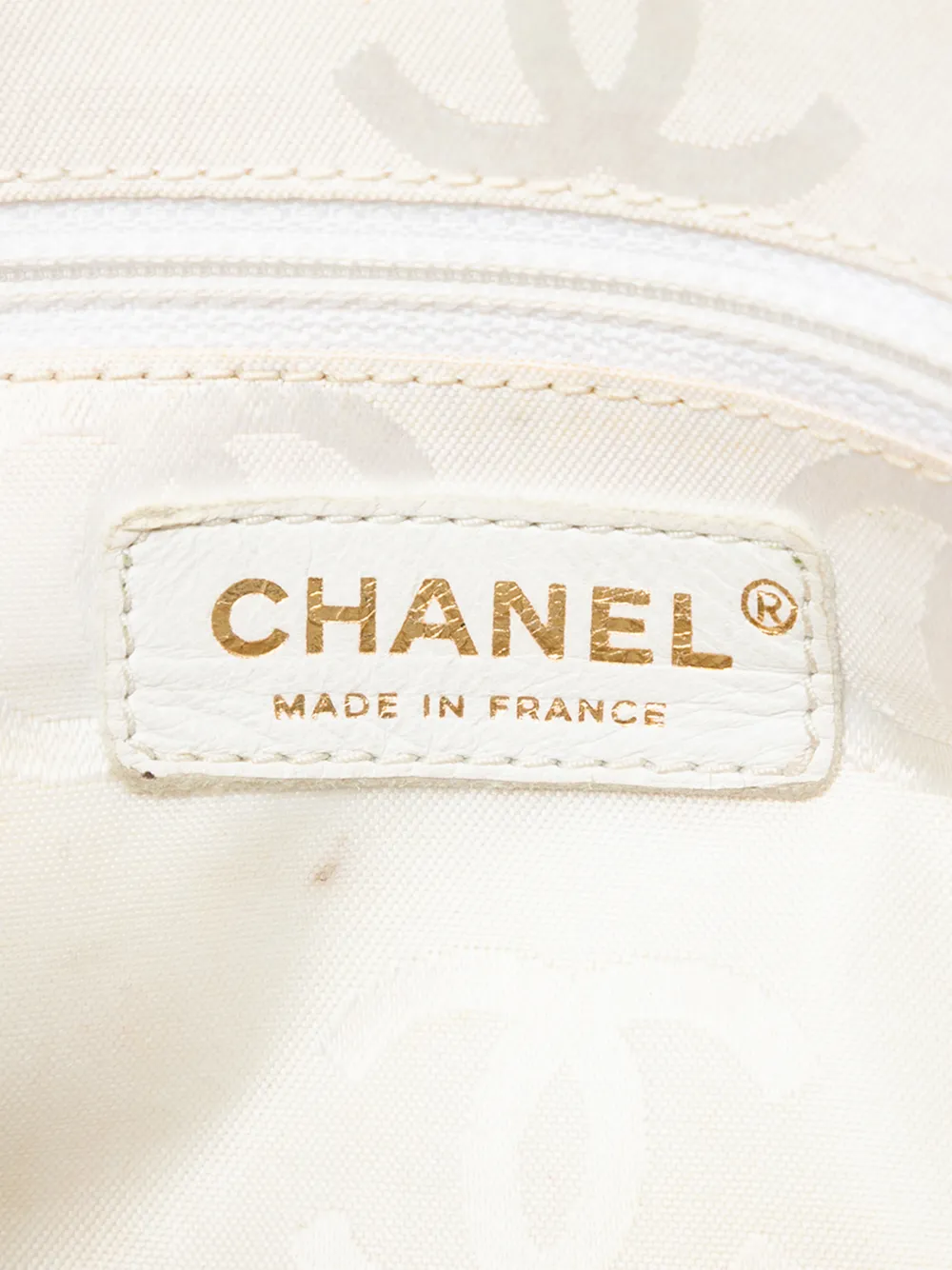 2003-2004 Cc Caviar Chain Shoulder Bag