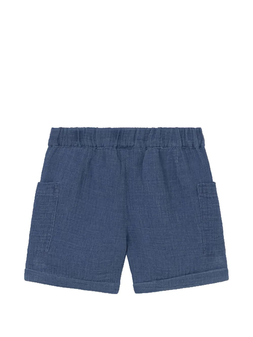  Mayoral Pocket Shorts - Blue 