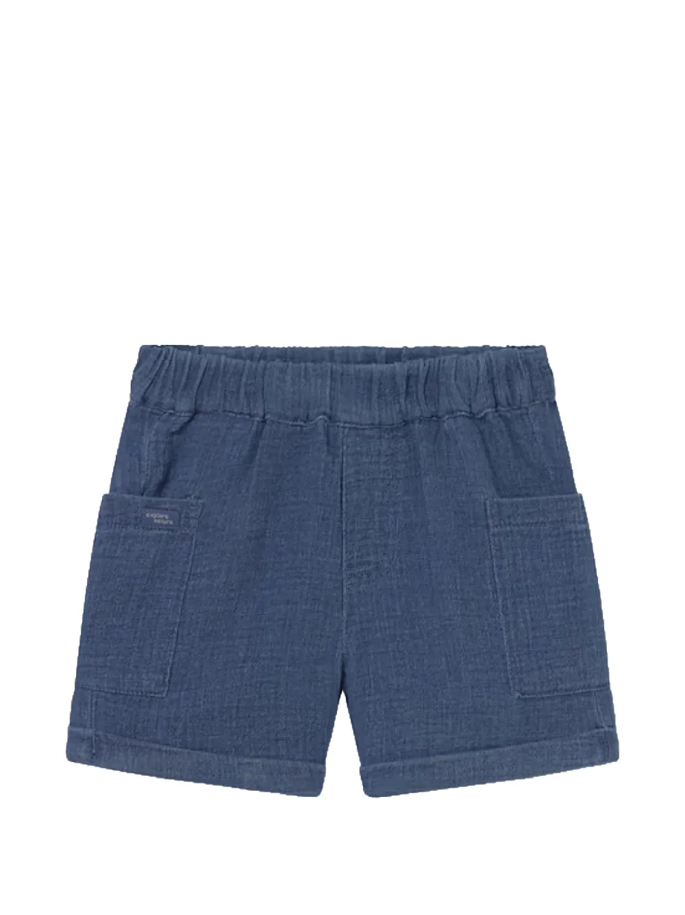 Mayoral pocket shorts - Blu