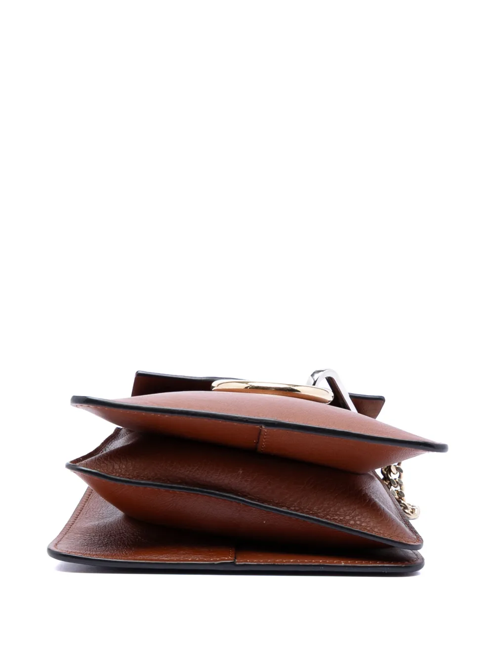 2019 Mini Calfskin And Suede Faye Bracelet Bag Satchel