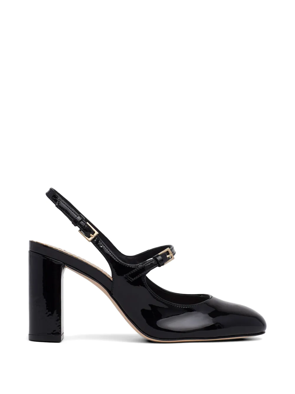 Cinq A Sept Lola heeled pumps - Nero