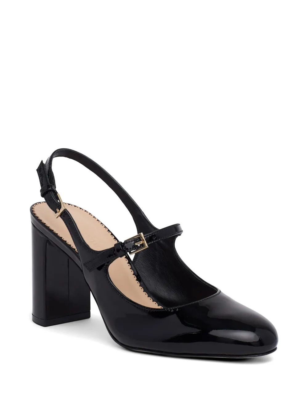 Lola Heeled Pumps