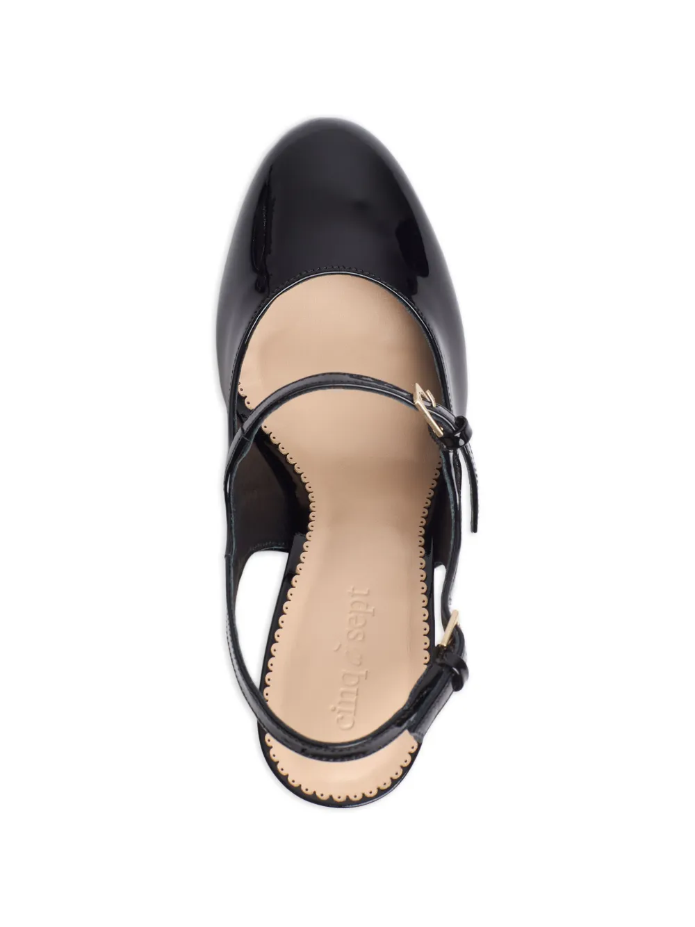 Lola Heeled Pumps