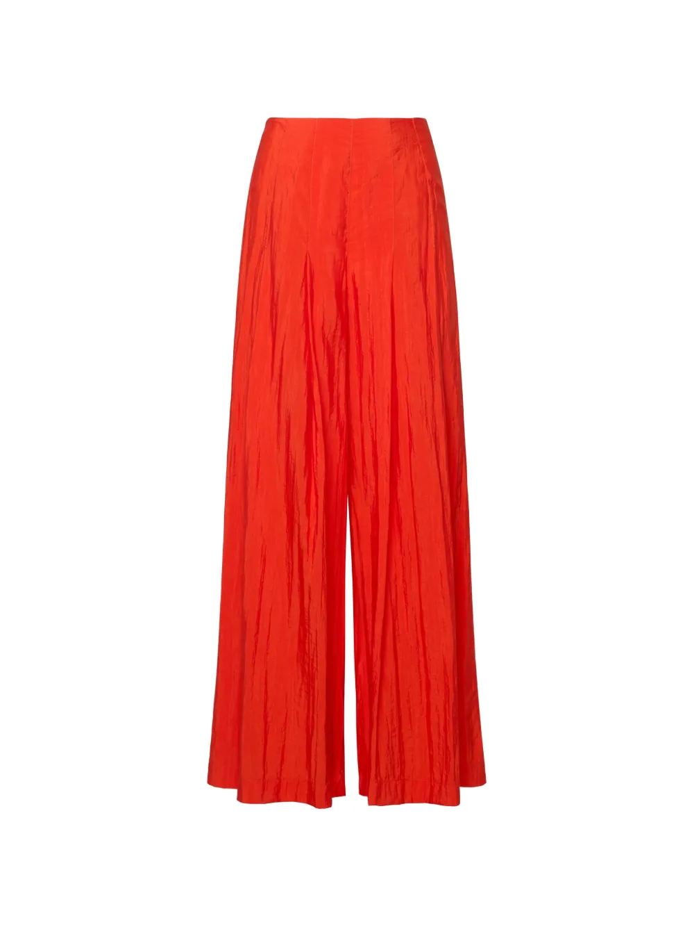 Cinq A Sept Jagger palazzo pants - Rosso