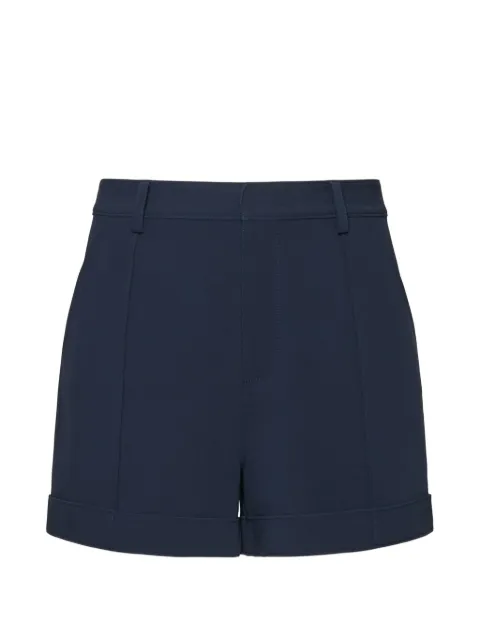 Cinq A Sept Mindy cuffed shorts