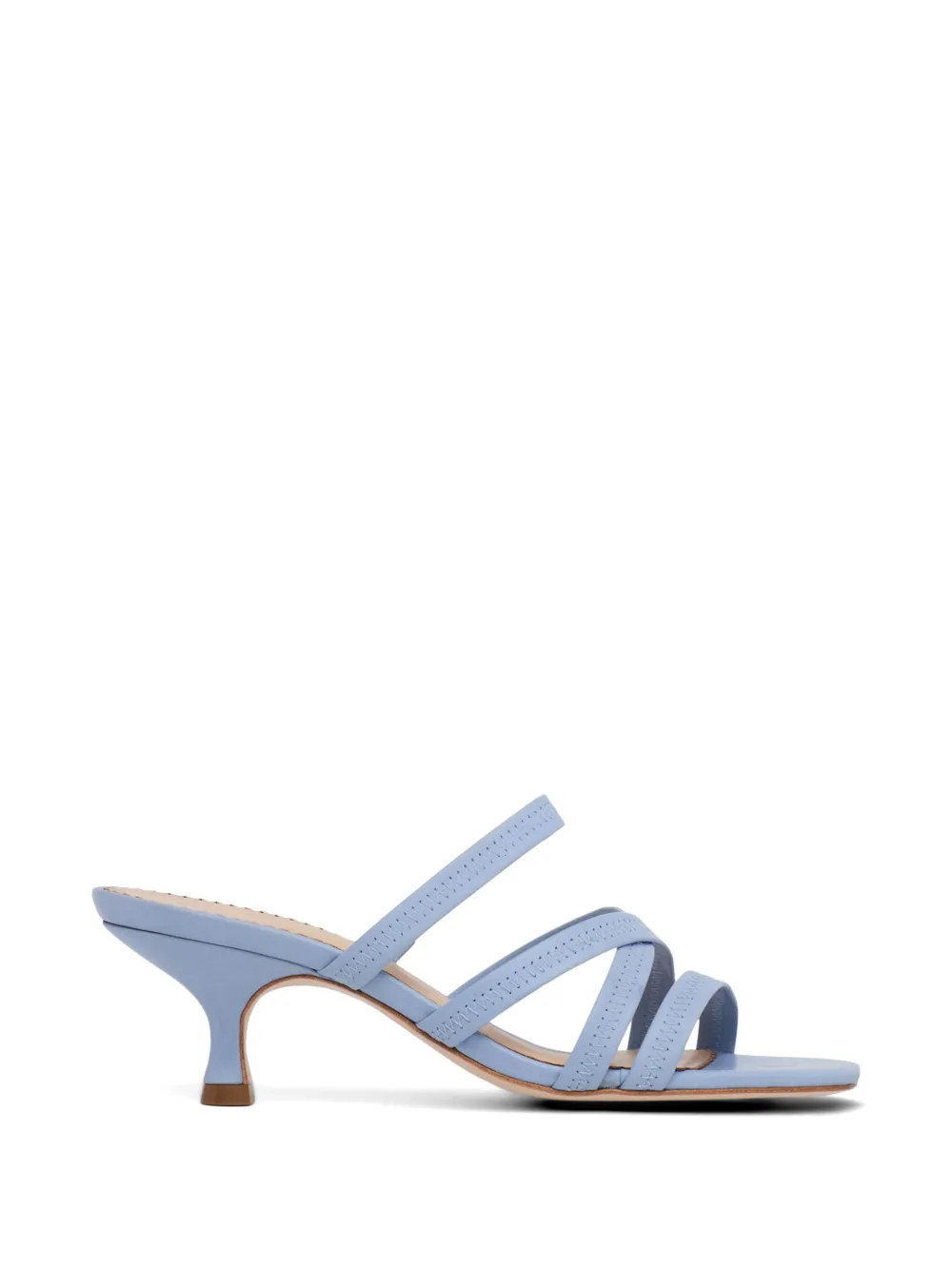 Cinq A Sept Dana heeled sandals - Blu