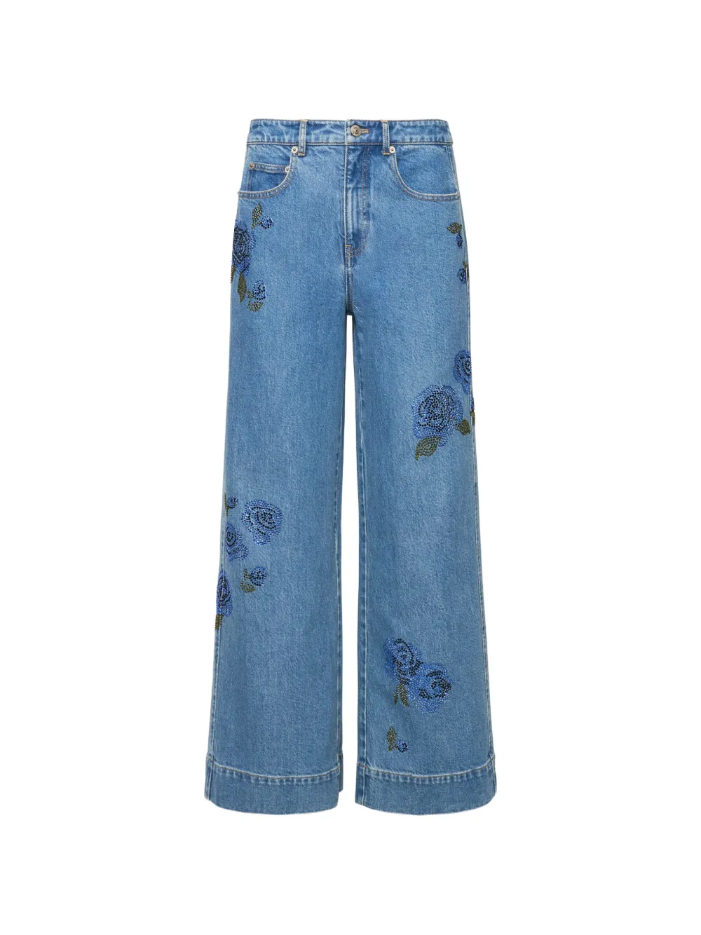 Cinq A Sept Betsy jeans - Blu