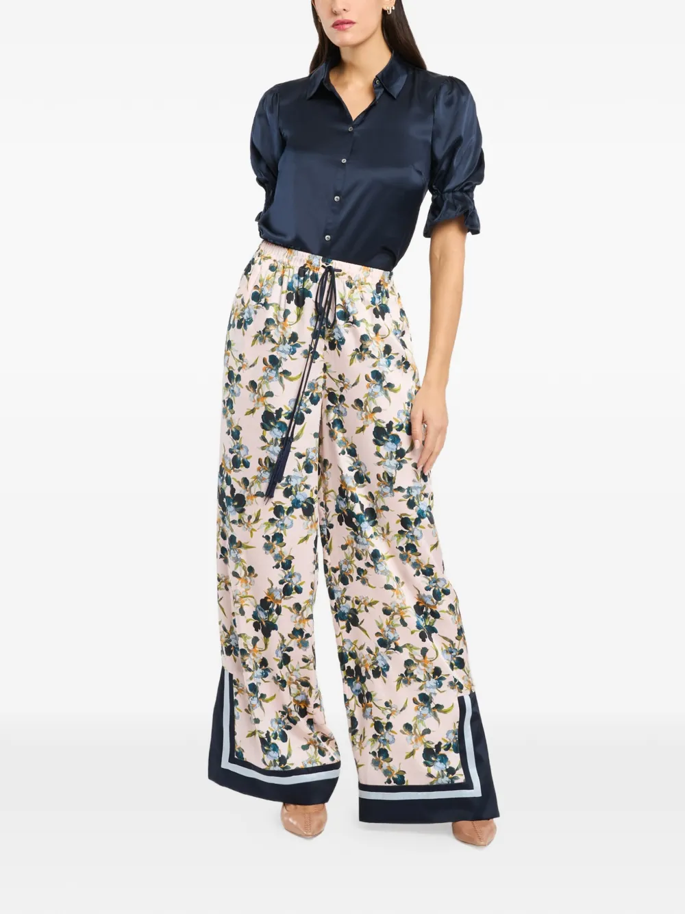  Cinq A Sept Asher Trousers - Neutrals 