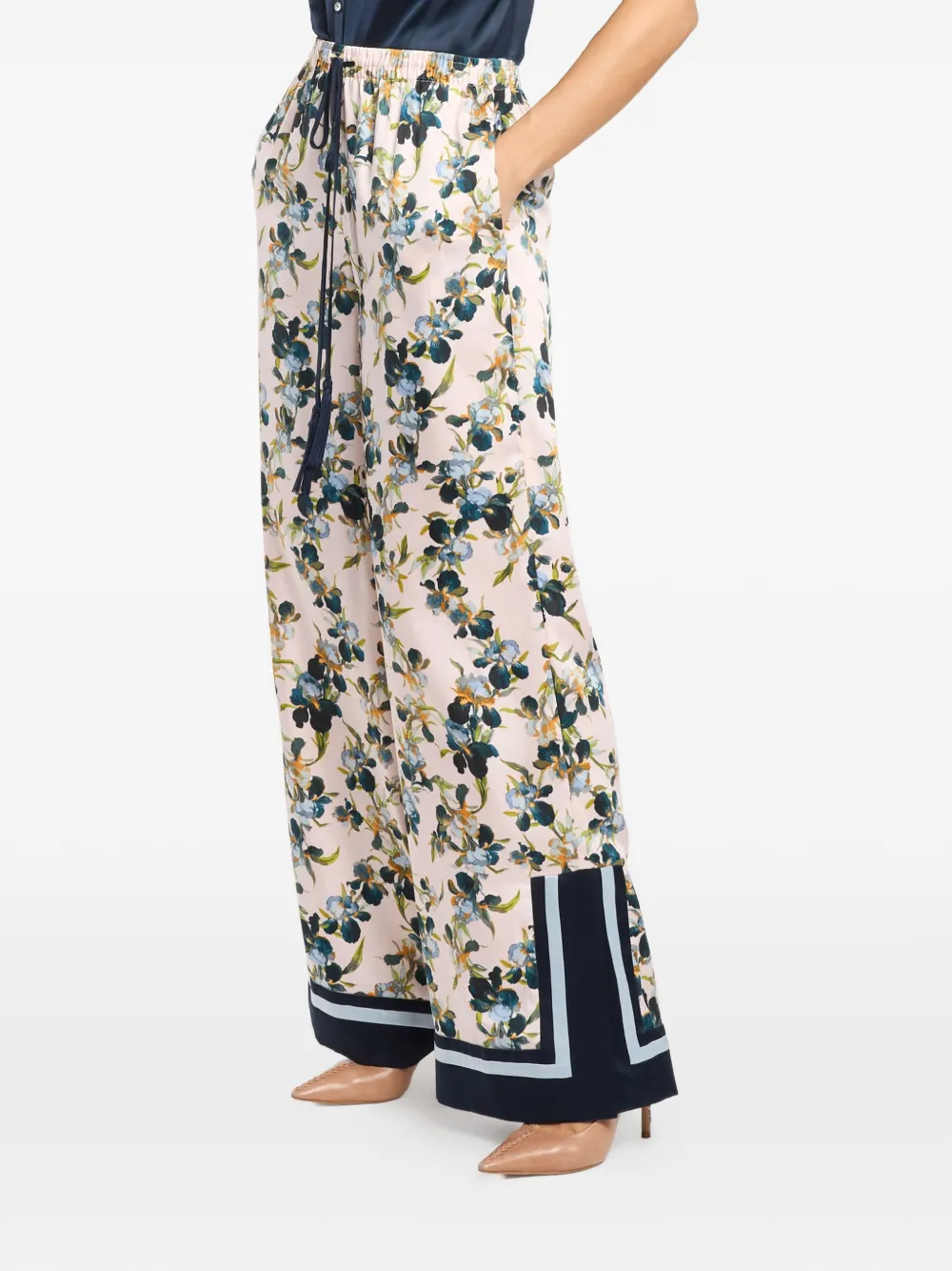  Cinq A Sept Asher Trousers - Neutrals 