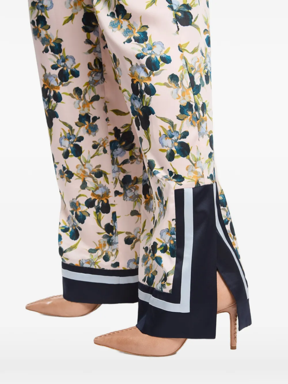 Cinq A Sept Asher broek Beige