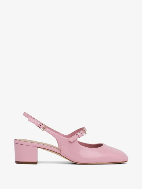 Cinq A Sept zapatillas Diana de piel