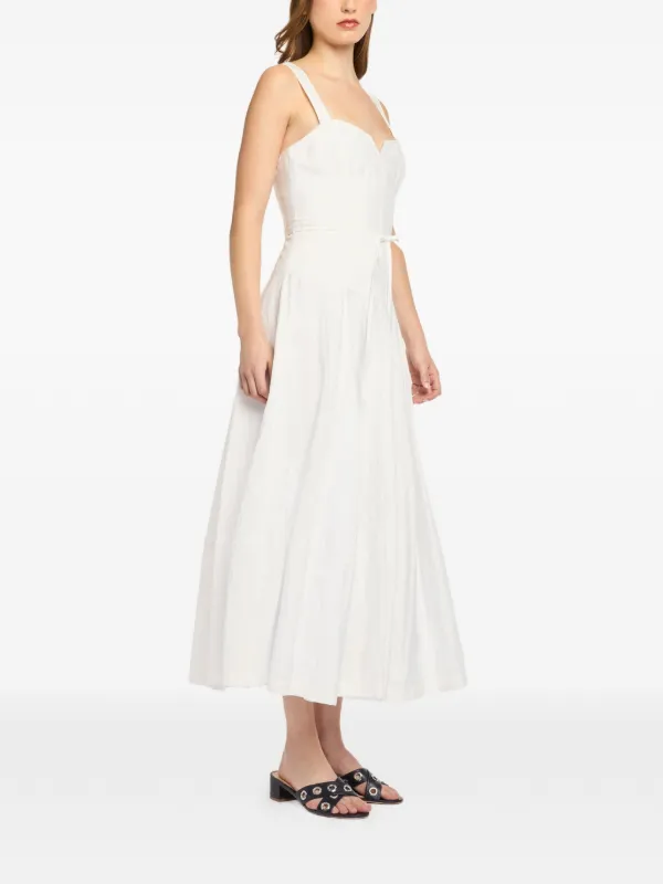 knee length dresses for ladies SAGE MIDI DRESS main image 0
