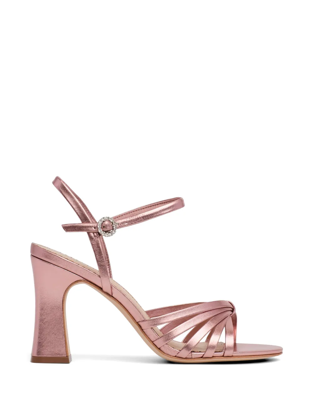 Cinq A Sept Logan heeled sandals - Rosa
