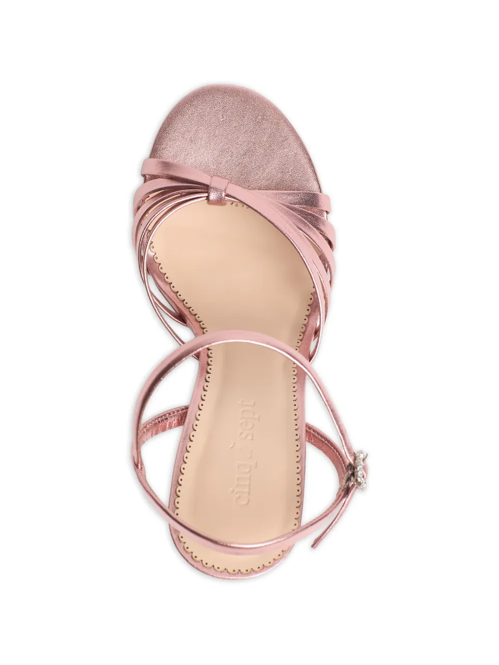 Logan Heeled Sandals