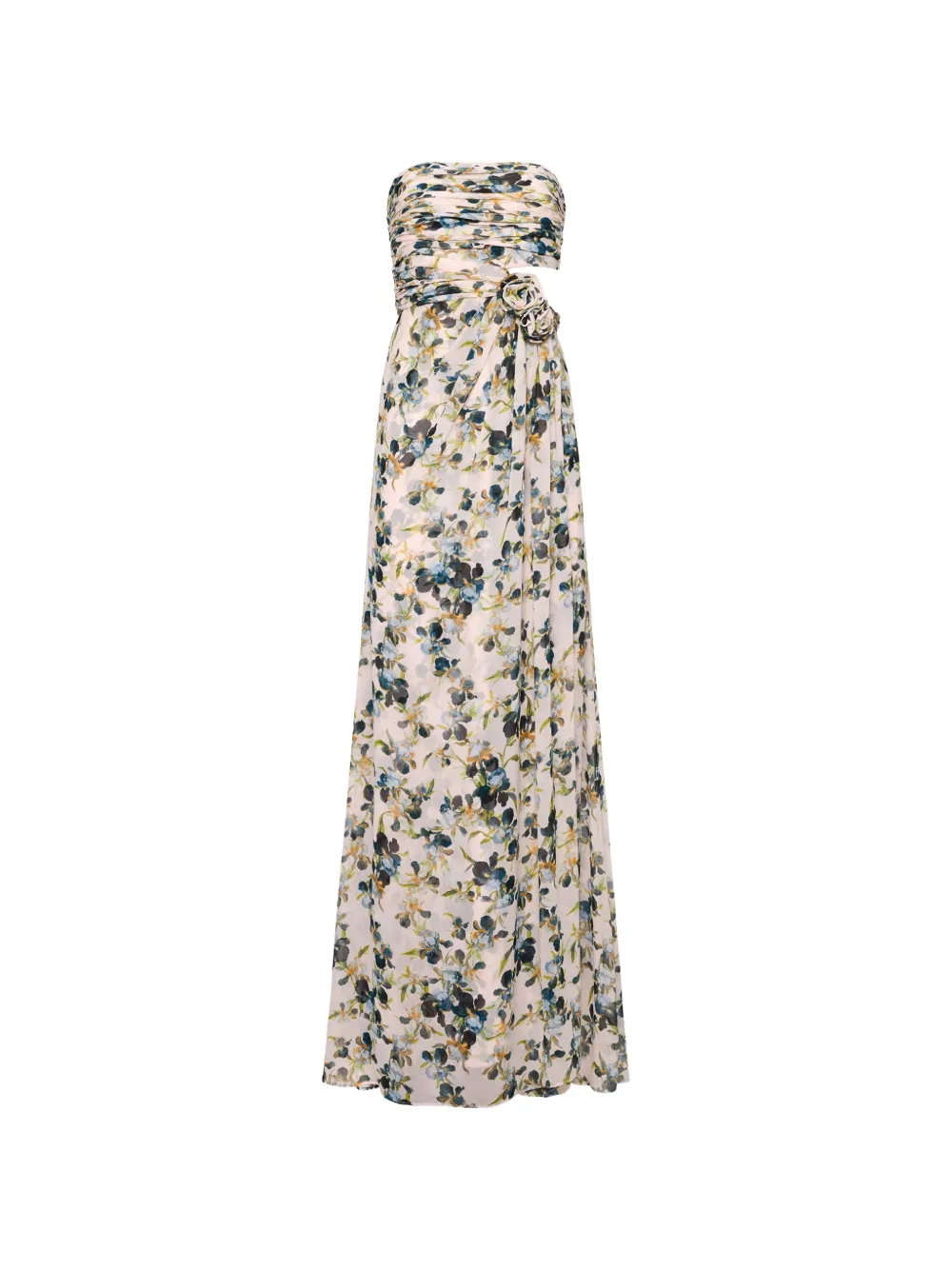 Cinq A Sept Magy strapless gown - Toni neutri