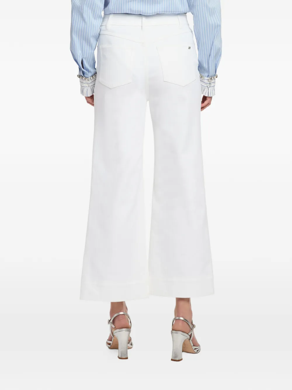 Cinq A Sept Joey jeans Wit
