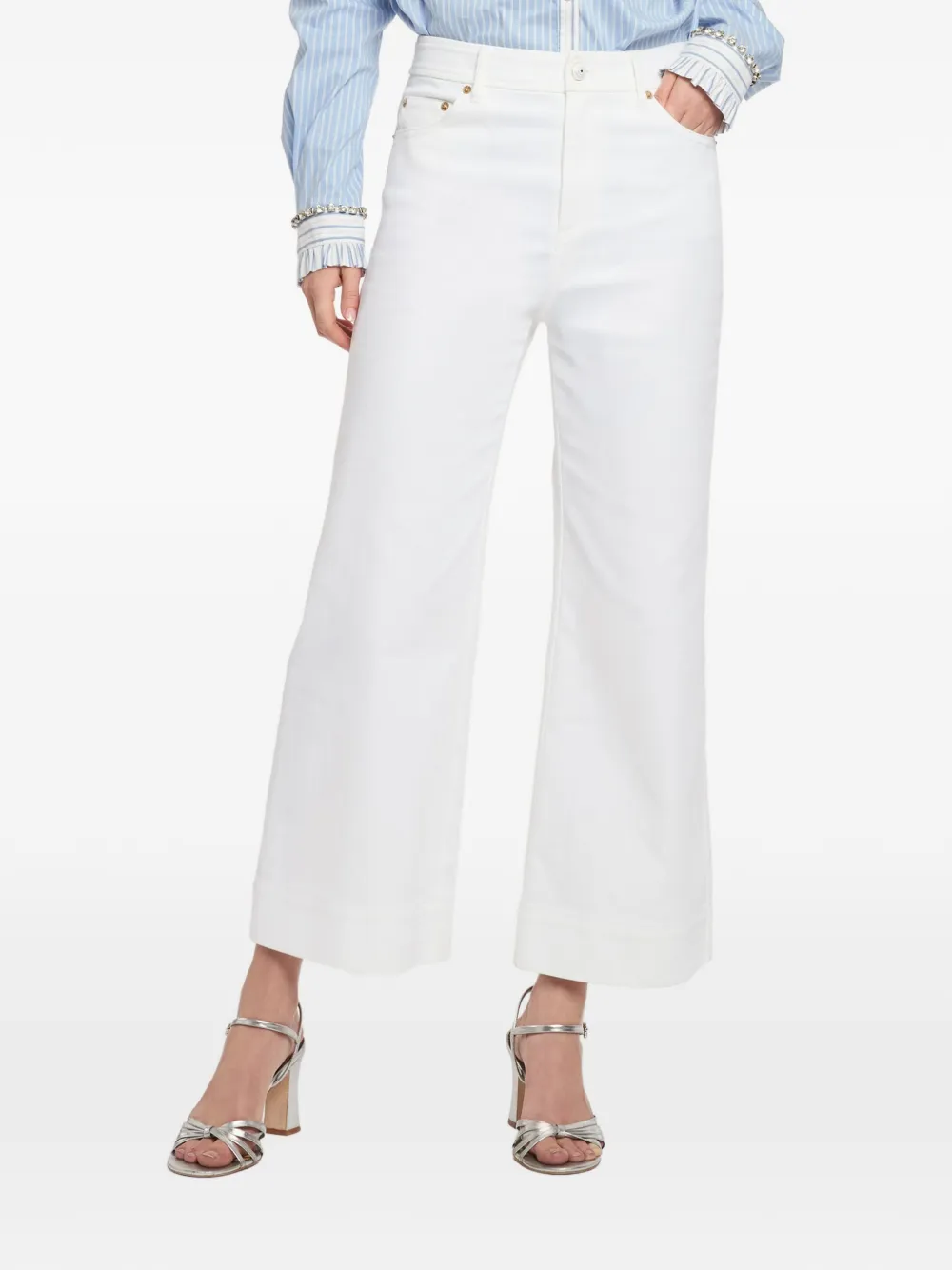 Cinq A Sept Joey jeans Wit
