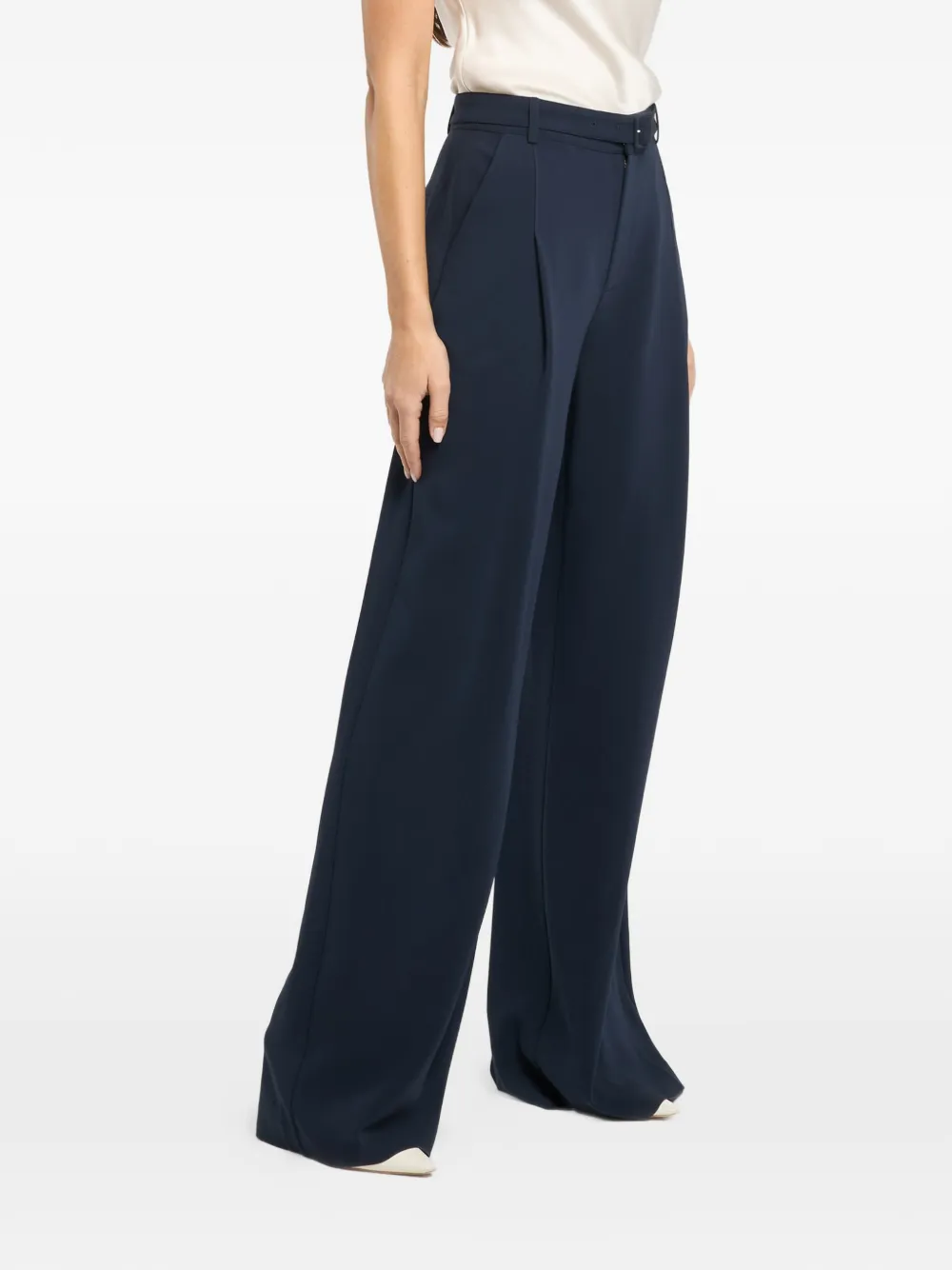 Cinq A Sept Eliah broek Blauw