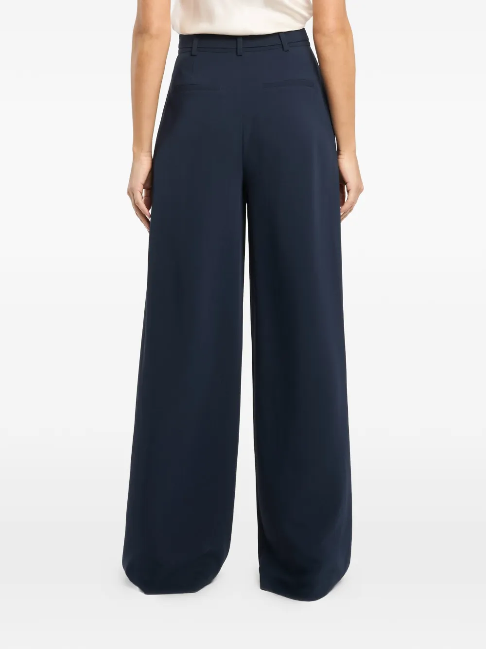 Cinq A Sept Eliah broek Blauw