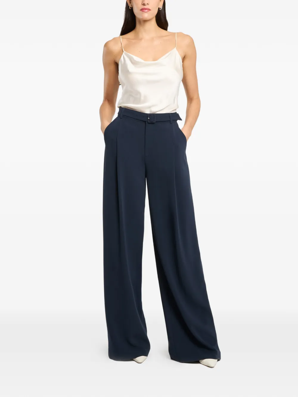 Cinq A Sept Eliah broek Blauw