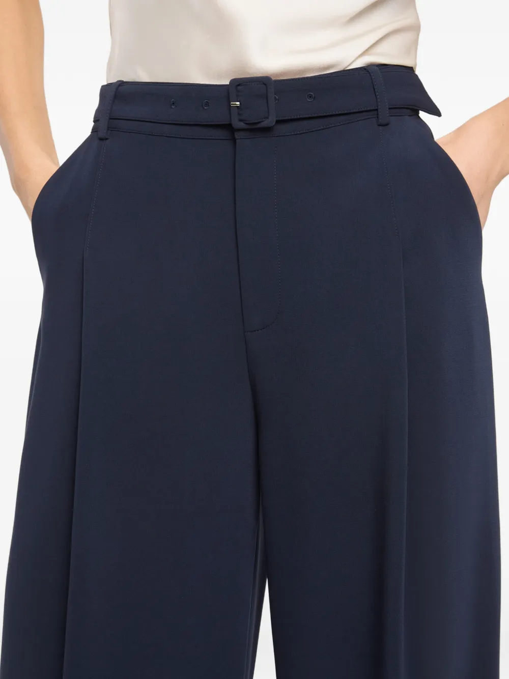Cinq A Sept Eliah broek Blauw